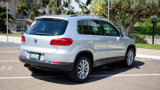 Used 2017 Volkswagen Tiguan Wolfsburg Edition image 4