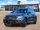 Used 2021 Mercedes-Benz GLC 300 4MATIC image 3