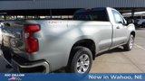 New 2025 Chevrolet Silverado 1500 W/T w/ WT Safety Package image 5