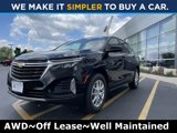 Used 2022 Chevrolet Equinox LT image 3