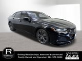 Used 2022 Acura TLX SH-AWD w/ A-SPEC Pkg image 3