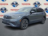 Used 2022 Volkswagen Tiguan S w/ IQ.Drive Package image 3