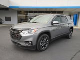 Certified 2021 Chevrolet Traverse RS image 4