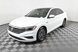 Certified 2019 Volkswagen Jetta SEL image 2
