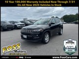 Certified 2022 Jeep Compass Latitude image 3
