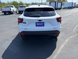 New 2025 Chevrolet Trax RS w/ Sunroof Package image 4