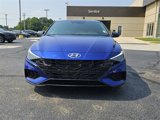 Certified 2023 Hyundai Elantra N Line image 2