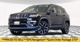 Used 2018 Jeep Compass Limited w/ Navigation Group image 2