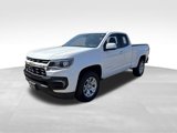 Used 2022 Chevrolet Colorado LT w/ Fleet Safety Package image 1