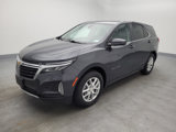 Used 2023 Chevrolet Equinox LT image 2