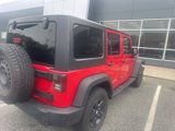 Used 2014 Jeep Wrangler Unlimited Sport image 2