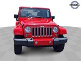 Used 2016 Jeep Wrangler Sahara w/ Connectivity Group image 3
