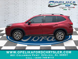 Used 2021 Subaru Forester Premium w/ Popular Package #1 image 6