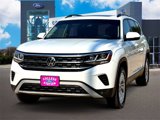 Used 2022 Volkswagen Atlas SE w/ Panoramic Sunroof Package image 3
