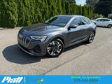 Used 2022 Audi e-tron Premium image 2