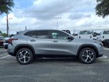 New 2025 Chevrolet Trax RS image 3
