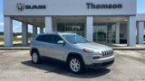 Used 2014 Jeep Cherokee Latitude image 2