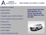Used 2019 MAZDA CX-5 Grand Touring image 5