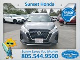Used 2021 Nissan Kicks SV image 2