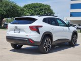 New 2025 Chevrolet Trax RS w/ Driver Confidence Package image 4