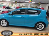 Used 2020 Chevrolet Sonic Premier w/ Driver Confidence Package image 4