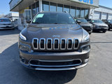 Used 2018 Jeep Cherokee Overland w/ Technology Group image 2