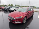 Used 2017 Ford Fusion Titanium image 3