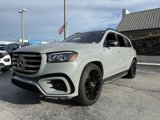 Used 2024 Mercedes-Benz GLS 580 4MATIC image 3
