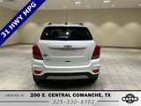 Used 2019 Chevrolet Trax LT w/ LT Convenience Package image 4