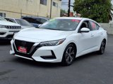 Certified 2022 Nissan Sentra SV image 2