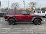 Certified 2021 Jeep Wrangler Unlimited Sport image 2