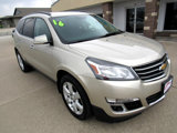 Used 2016 Chevrolet Traverse LT w/ Style and Technology Package image 3