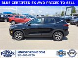 Used 2022 Kia Seltos EX image 2
