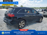 Used 2012 Acura MDX image 4