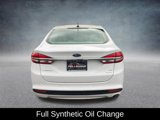 Used 2017 Ford Fusion SE w/ Fusion SE Technology Package image 5