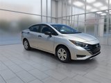 New 2025 Nissan Versa S image 2