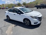 New 2025 Nissan Versa S w/ S Plus Package image 5