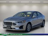Used 2020 Ford Fusion SEL image 2
