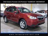 Used 2016 Subaru Forester 2.5i Premium image 3