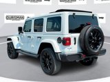 Certified 2021 Jeep Wrangler Unlimited Sahara w/ Cold Weather Group image 4