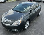 Used 2017 Buick Verano Leather w/ Experience Buick Package image 4