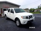 Used 2017 Nissan Frontier SV w/ SV Value Truck Package image 3
