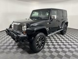 Used 2012 Jeep Wrangler Unlimited Sahara image 3