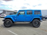 Used 2014 Jeep Wrangler Unlimited Sahara image 5