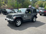 Used 2021 Jeep Wrangler Sport image 5