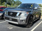 Used 2018 Nissan Armada Platinum image 4