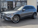 Used 2021 Mercedes-Benz GLC 300 4MATIC image 2