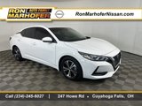 Used 2022 Nissan Sentra SV w/ All-Weather Package image 1