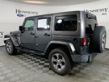 Used 2017 Jeep Wrangler Unlimited Sahara image 4