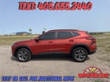 Used 2024 Chevrolet Trax LT w/ Driver Confidence Package image 3